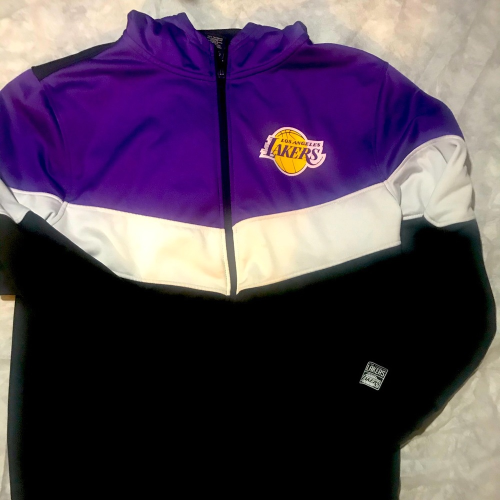 Los Angeles Lakers Jacket
